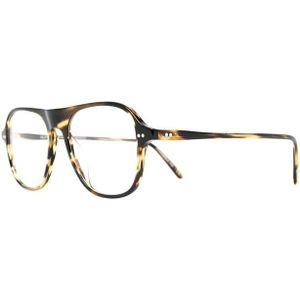 Oliver Peoples, unisex, Accessoires, Bruin, Maat: 53 MM