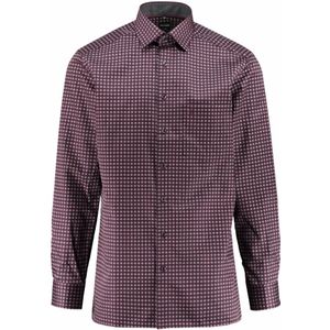 Olymp, Heren, Overhemden, Veelkleurig, Maat: L