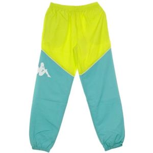 Kappa, Heren, Broeken, Groen, Maat: L