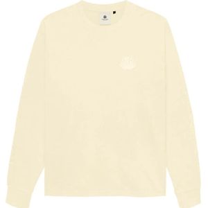 New Amsterdam Surf Association, Heren, Tops, Geel, Maat: M Katoen,