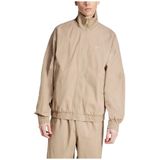 Adidas - Firebird Jack - Beige - Heren - Klassieke Sportieve Stijl