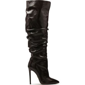 Kazar, Dames, Schoenen, Bruin, Maat: 35 EU Leer,