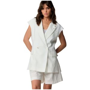 Kocca, Dames, Jassen, Wit, Maat: L