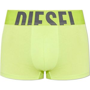 Diesel, Heren, Ondergoed, Groen, Maat: L Katoen,