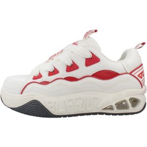 Buffalo - Hero Skate - Sneakers - Wit - Dames
