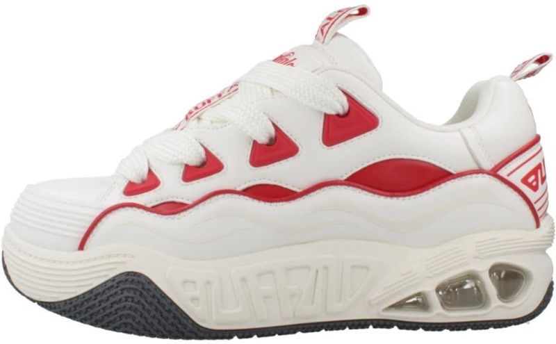 Buffalo - Hero Skate - Sneakers - Wit - Dames