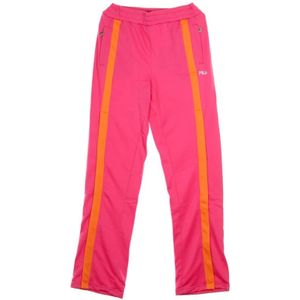 Fila, Dames, Broeken, Roze, Maat: M