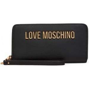 Love Moschino, Dames, Accessoires, Zwart, Maat: ONE Size