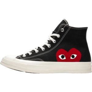 Comme des Garçons, Dames, Schoenen, Zwart, Maat: 39 EU