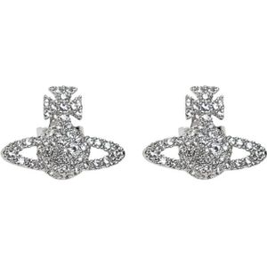 Vivienne Westwood, Dames, Accessoires, Grijs, Maat: ONE Size