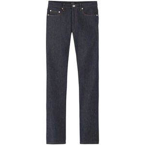 A.p.c., Heren, Jeans, Blauw, Maat: W29