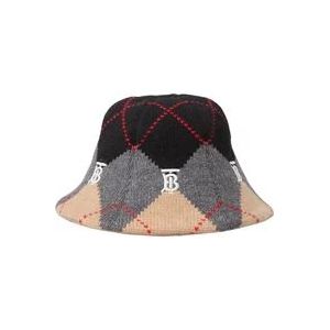 Burberry Hats , Multicolor , Heren , Maat: M