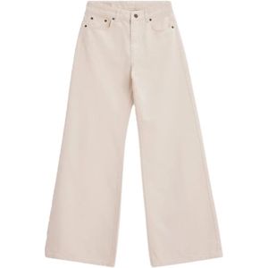 Kickers Huge - Hoge Taille Jeans