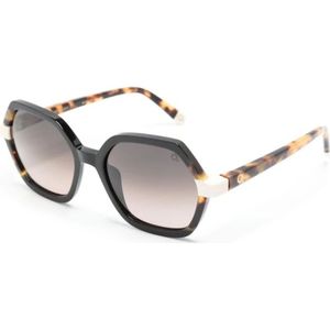 Etnia Barcelona - Zonnebril - Zwart - 54 MM