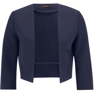 Vera Mont - Bolero - Blauw - Leer