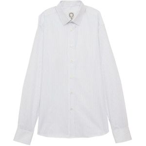 Ines de la Fressange Paris, Heren, Overhemden, Veelkleurig, Maat: M Katoen,