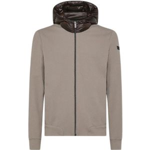 Rrd, Heren, Jassen, Grijs, Maat: S