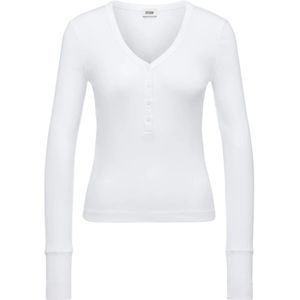 Drykorn - KORDELIA - Longshirt - Wit