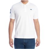 La Martina - YMP300-PK001 - Poloshirt - Heren - Slim Fit - Korte Mouwen
