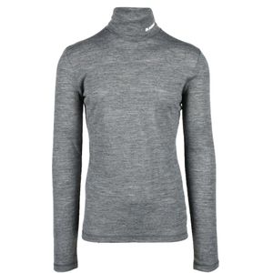 Jil Sander, Heren, Truien, Grijs, Maat: S Wol,