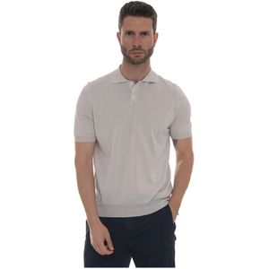 Hindustrie, Heren, Tops, Beige, Maat: S Katoen,