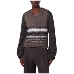 Our Legacy, Heren, Truien, Bruin, Maat: M