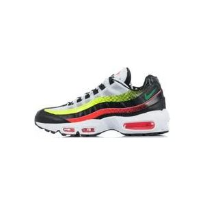 Nike Zwarte Air Max 95 SE Sneakers , Multicolor , Heren , Maat: 42 1/2 EU