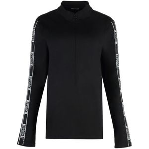 Wolford, Dames, Tops, Zwart, Maat: S Wol,