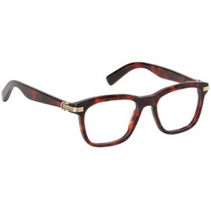 Cartier, Heren, Accessoires, Bruin, Maat: 54 MM