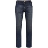 Philipp Plein, Heren, Jeans, Blauw, Maat: W27 Denim,