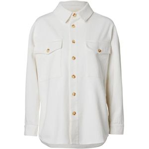 Wakakuu Icons, Dames, Jassen, Wit, Maat: XS Denim,