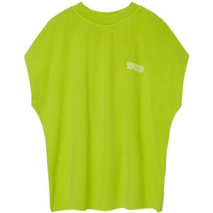 Essentiel Antwerp, Dames, Tops, Groen, Maat: M