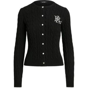 RALPH LAUREN - RALHAN - Vest - Zwart - Katoen