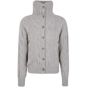 Polo Ralph Lauren, Dames, Truien, Grijs, Maat: L