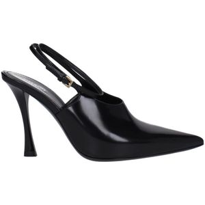 Givenchy - Leren Pumps - Zwart