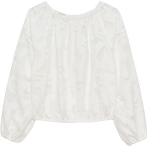 Alchemist, Dames, Blouses & Shirts, Wit, Maat: XS Viscose,
