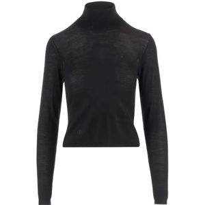 The Garment, Dames, Truien, Zwart, Maat: L