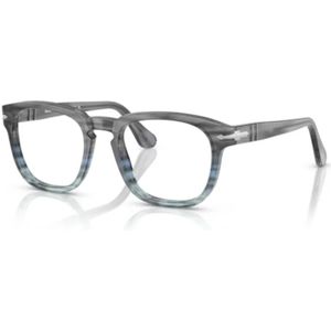 Persol, unisex, Accessoires, Grijs, Maat: 54 MM
