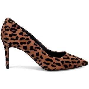 Sangiorgio, Dames, Schoenen, Bruin, Maat: 36 EU Leer,