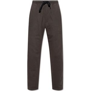 Isabel Marant, Heren, Broeken, Zwart, Maat: XS Katoen,