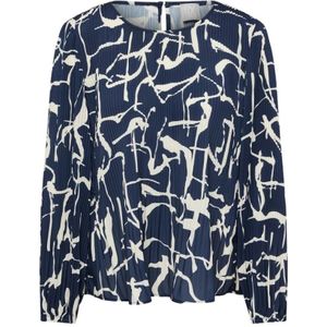 Rabe, Dames, Blouses & Shirts, Veelkleurig, Maat: 2XL