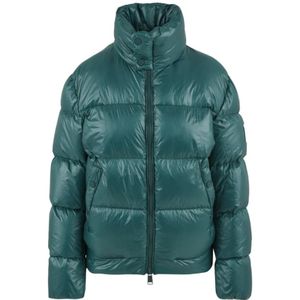 Afterlabel, Heren, Jassen, Groen, Maat: L