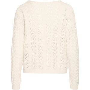 Ichi - Besiane - Vrouwenpullover - Elegant - Comfortabel