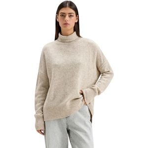 Bellerose, Dames, Truien, Beige, Maat: S Wol,