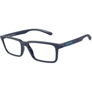 Arnette, Heren, Accessoires, Blauw, Maat: 55 MM