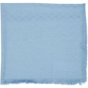 Max Mara, Dames, Accessoires, Blauw, Maat: ONE Size Zijde,