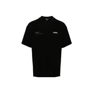 Represent Club Beschermheer Zwart Jersey T-shirt , Black , Heren , Maat: XL