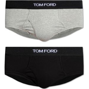 Tom Ford, Heren, Ondergoed, Veelkleurig, Maat: XS Katoen,