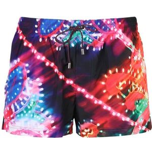 Dolce & Gabbana, Heren, Badkleding, Veelkleurig, Maat: M Polyamide,