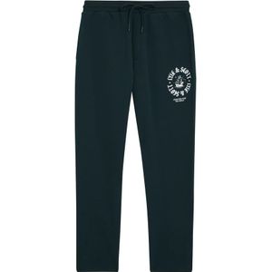 Lyle & Scott, Heren, Broeken, Blauw, Maat: S